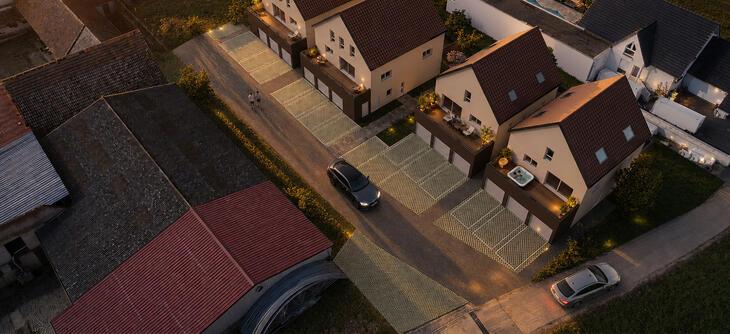 Immobilier neuf à Mittelschaeffolsheim