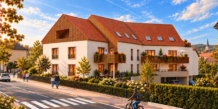 Logement neuf à vendre 169000