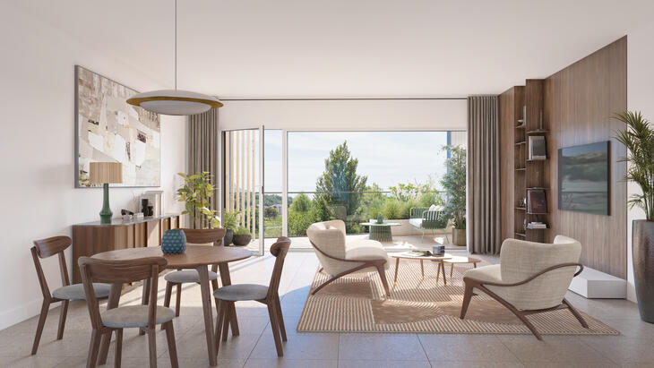Immobilier neuf à Aix-les-Bains