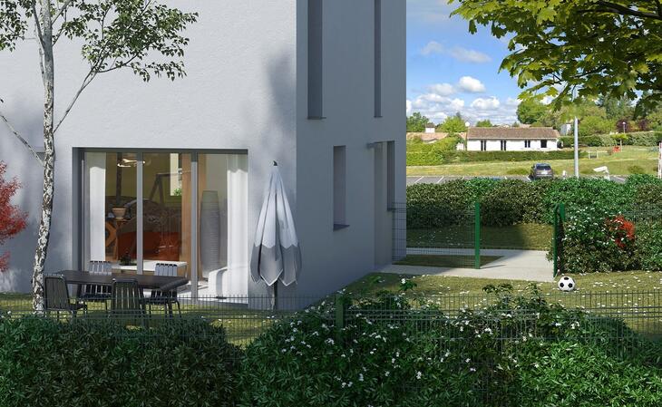 Logement neuf à vendre 195000