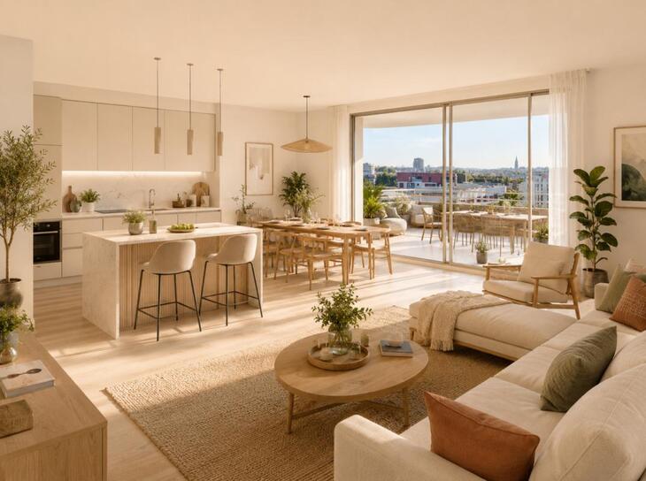 Logement neuf à vendre 202500