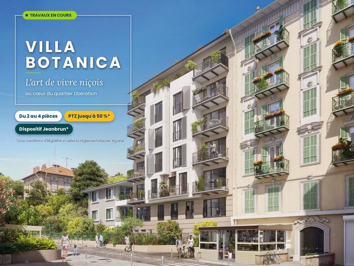 Logement neuf à vendre 335000