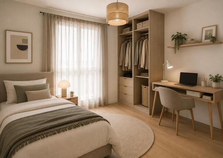 Immobilier neuf à Bègles