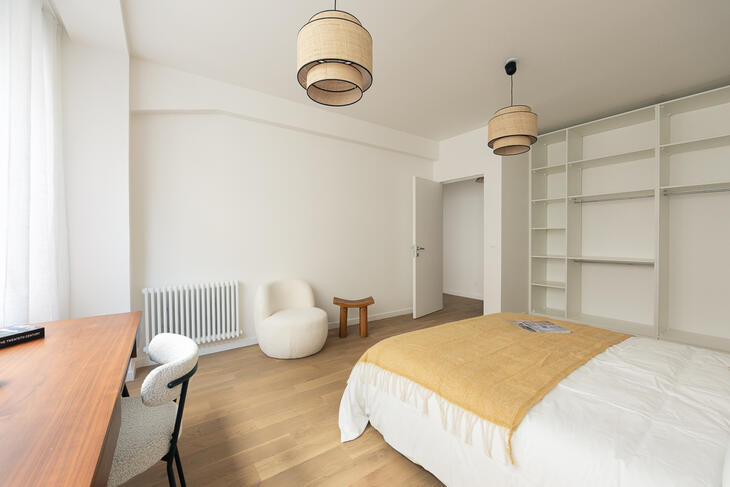 Immobilier neuf à Paris 4e