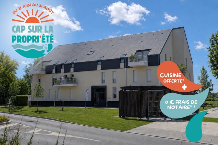 Logement neuf à vendre 224900