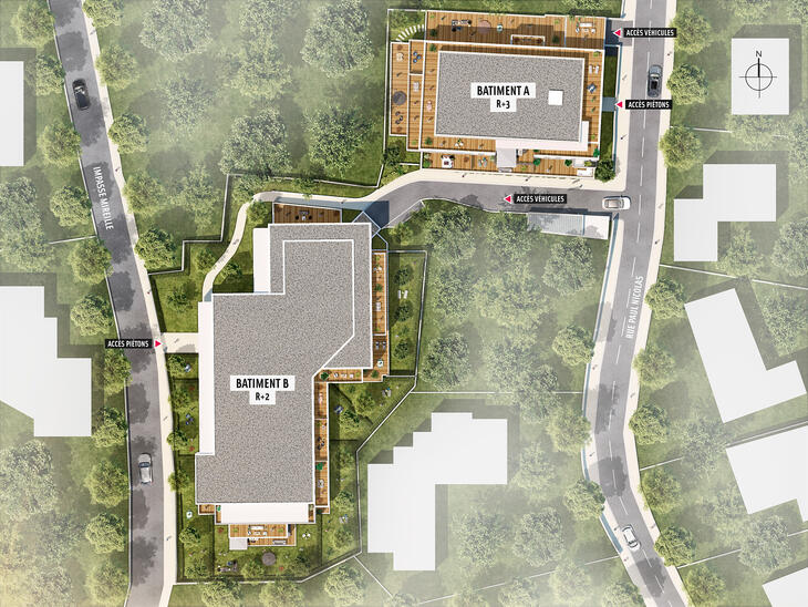 Immobilier neuf à Nîmes