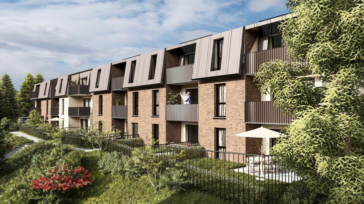 Immobilier neuf à Harfleur