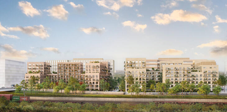 Logement neuf à vendre 190000