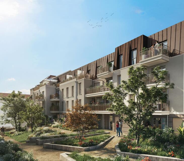Logement neuf à vendre 172000