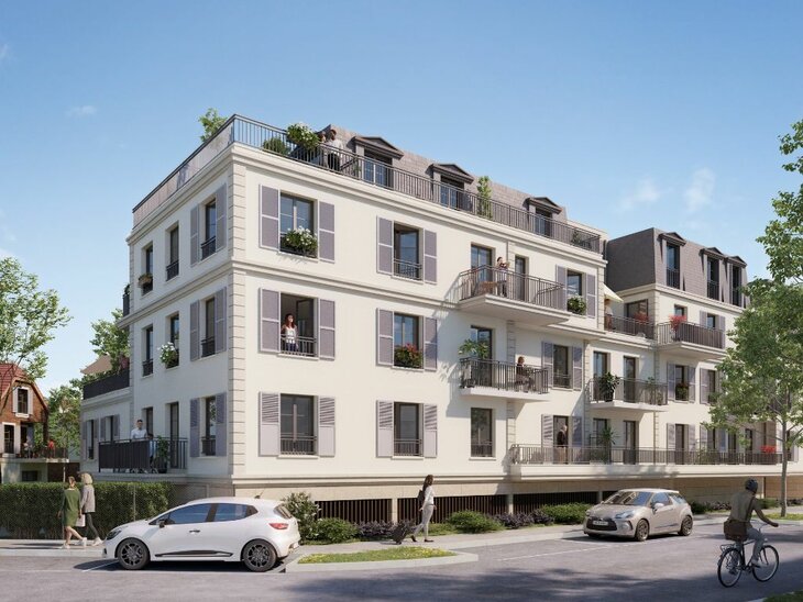 Appartement neuf Compiègne