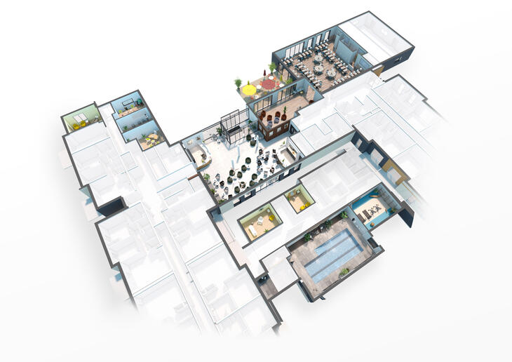 Programme immobilier RSS LES AMBRES / NEXITY-AEGID Cognac