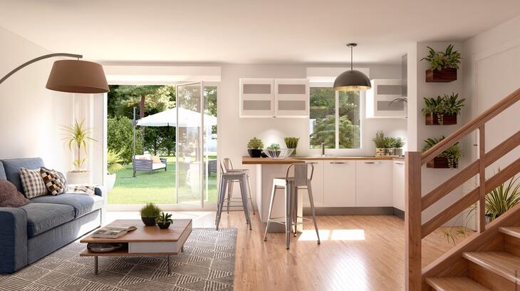 Immobilier neuf à Targon