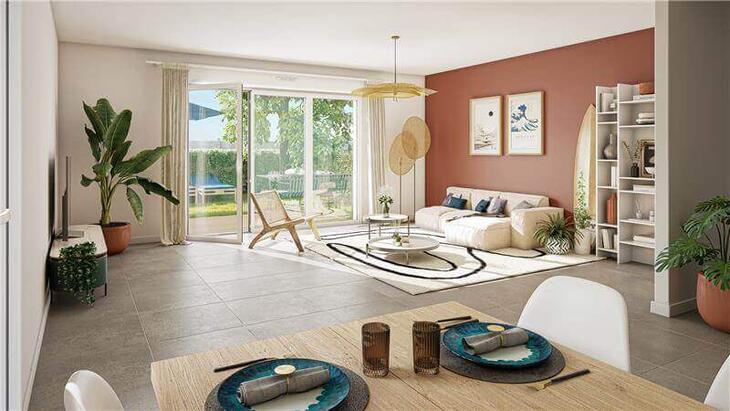 Immobilier neuf à Royan