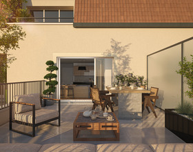 MARIGNAN à vendre – L'Atrium