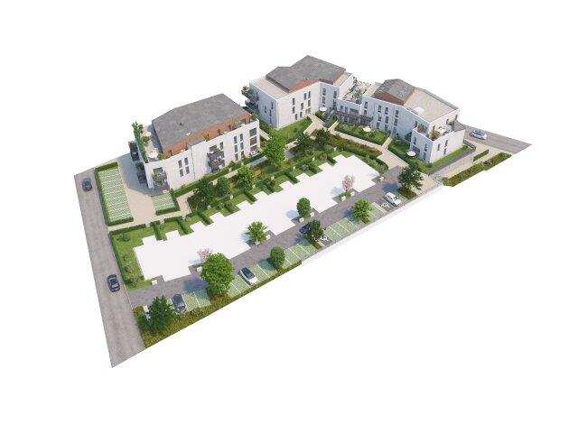 Immobilier neuf à Douvres-la-Délivrande