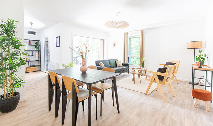 Programme immobilier neuf à vendre – Terra Stilla