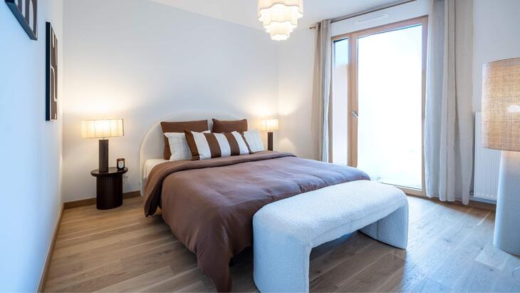 Programme immobilier l'Ecrin La Tour-de-Salvagny