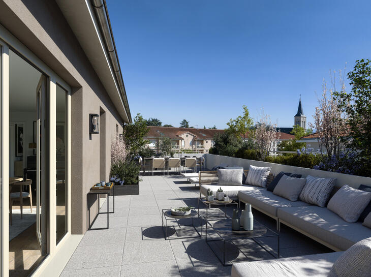 Immobilier neuf à La Tour-de-Salvagny