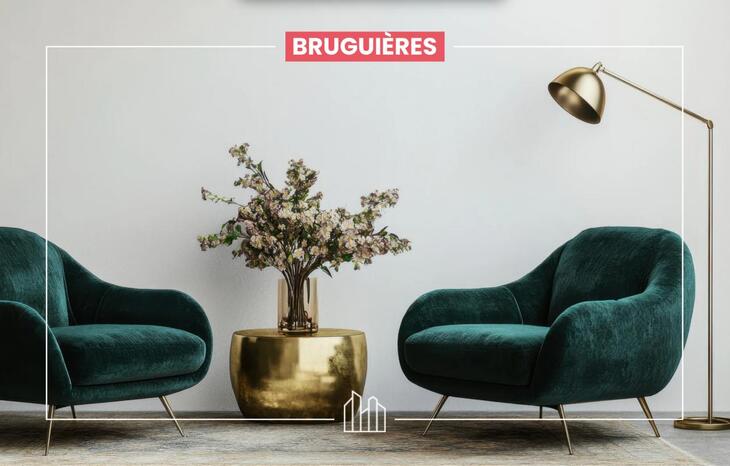Appartement neuf à Bruguières