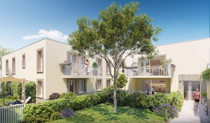 Logement neuf à vendre 304000
