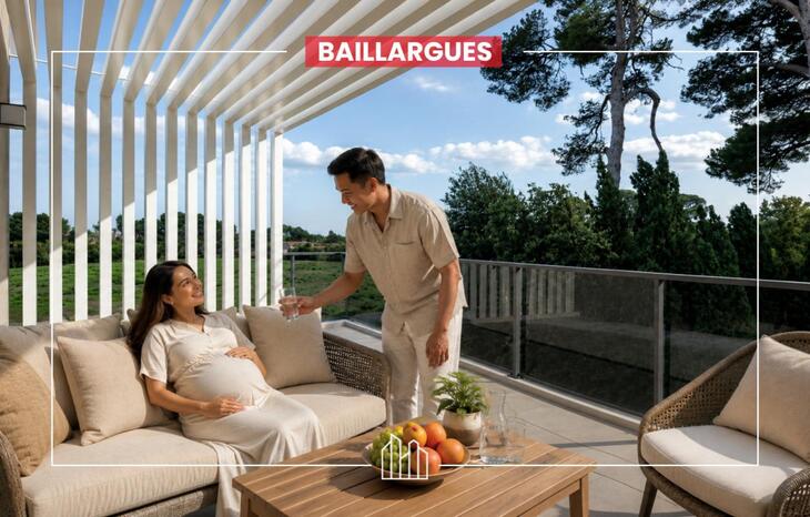 Programme neuf DOMAINE ESPERANZA