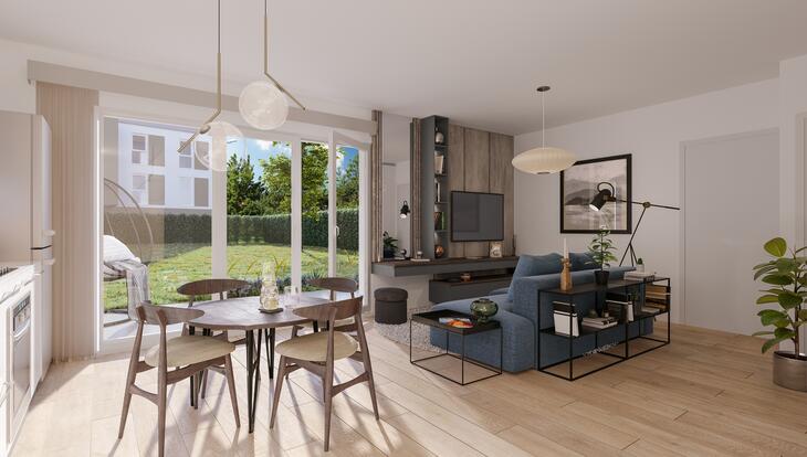 Logement neuf à vendre 102000