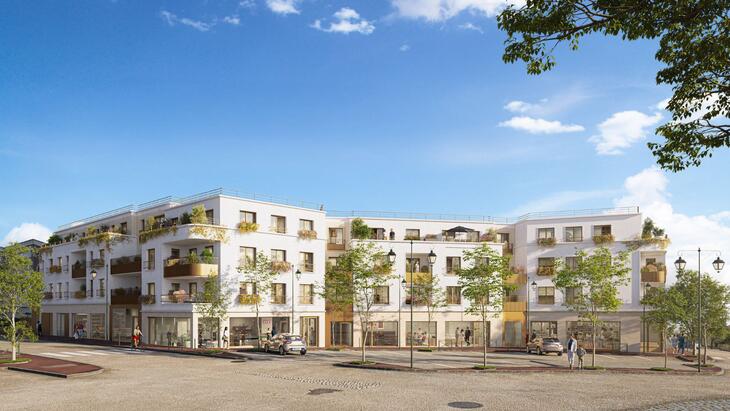 Programme immobilier neuf à vendre – Belvédère Charles Christofle
