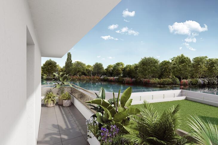 Programme immobilier VUE LAC Savigny-le-Temple
