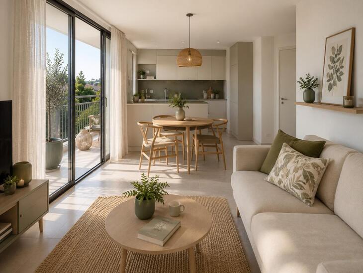 Logement neuf à vendre 253500