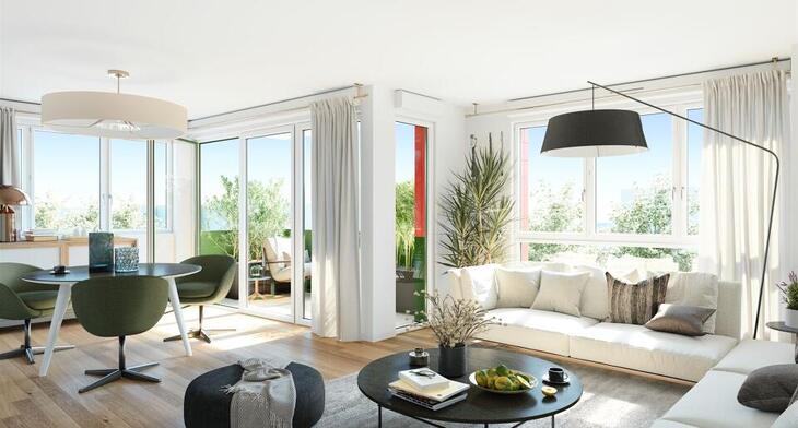Logement neuf à vendre 459997
