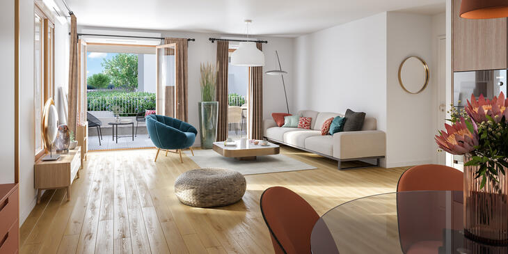 Appartement neuf Asnières-sur-Seine