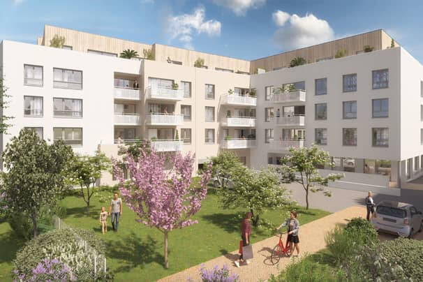 Immobilier neuf à Sotteville-lès-Rouen