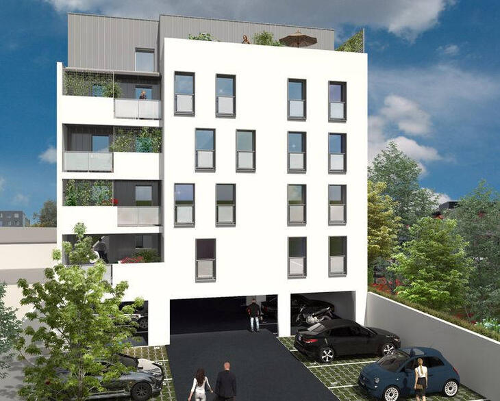 Logement neuf à vendre 335000