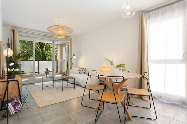 Immobilier neuf à Nîmes