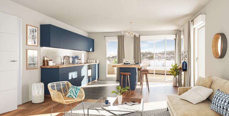 Programme immobilier neuf à vendre – Prochainement À Antony