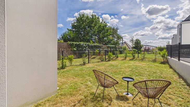 Programme immobilier La Closerie Nantes