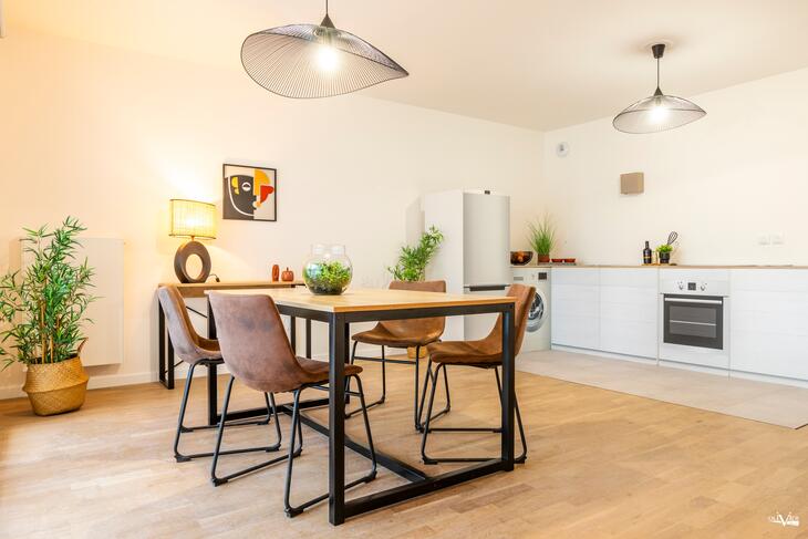 Appartement neuf à Villeneuve-d'Ascq