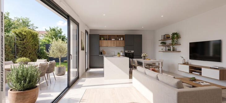 Logement neuf à vendre 152614