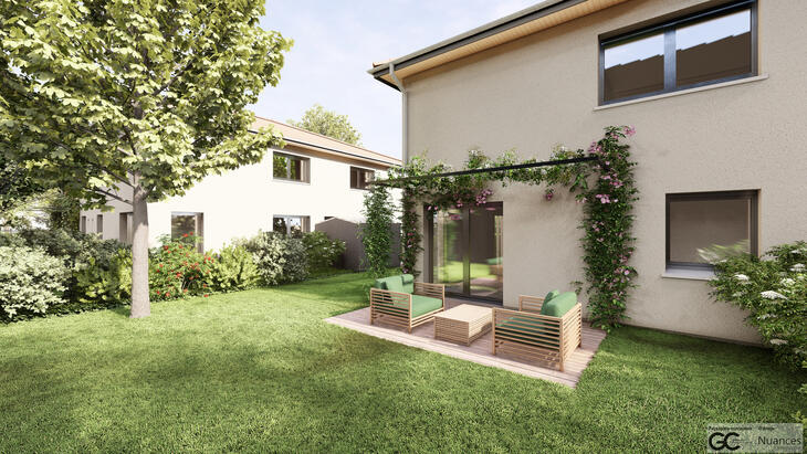 Appartement neuf à vendre – Les Carres d'A Cote