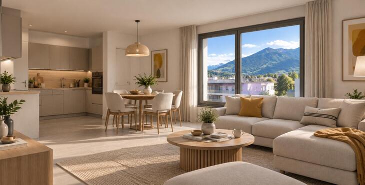 Logement neuf à vendre 276000