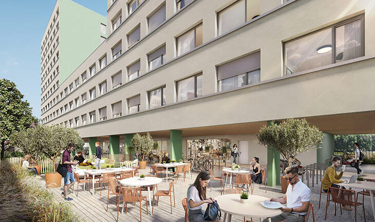 Logement neuf à vendre 110800