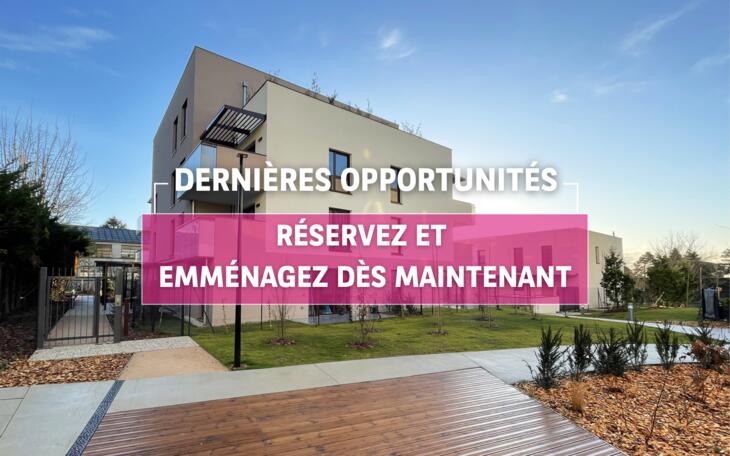 Programme immobilier neuf à vendre – Inspiration