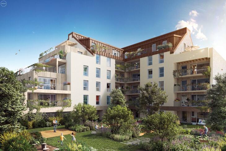 Logement neuf à vendre 299000