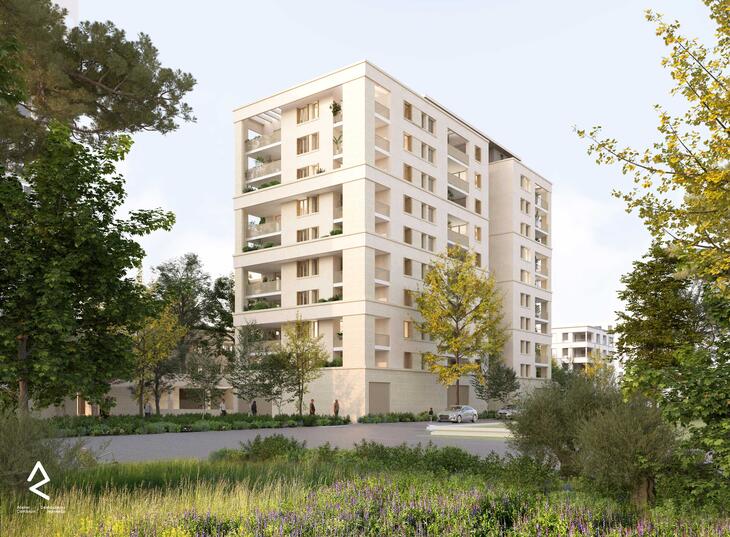 Immobilier neuf à Bordeaux