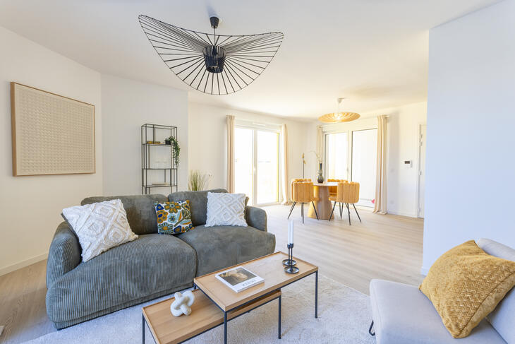 Logement neuf à vendre 165000