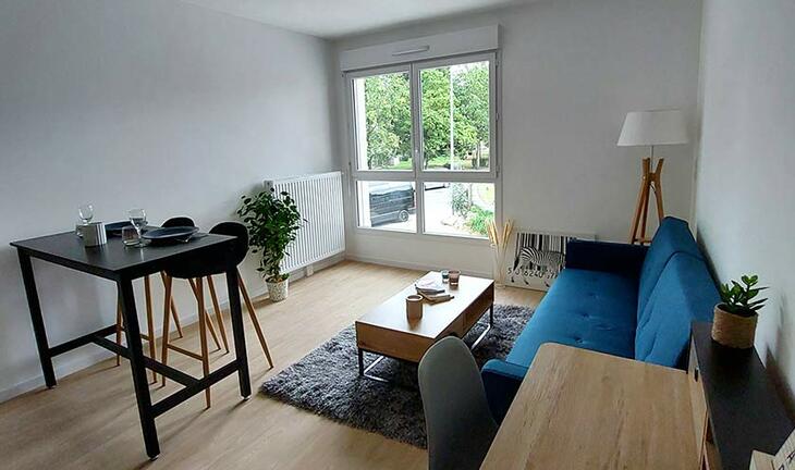 Appartement neuf à vendre – Green Academy