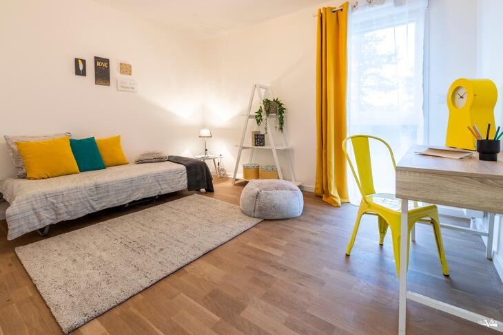 Programme immobilier Le Cèdre d'Ascq Villeneuve-d'Ascq