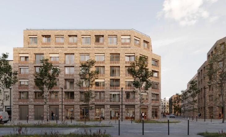 Logement neuf à vendre 216275