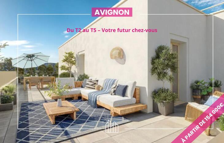 Programme neuf LE JARDIN DU PALAIS
