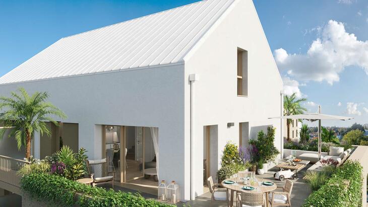 Programme immobilier Magasins Généraux - Côté Bosquet Reims
